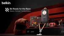 Belkin x Disney x F1 联乘配件登陆香港｜米奇赛车风磁吸外置电、超轻量耳机！最平HK$279 有交易