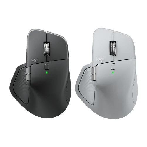 [CODE后价$787] Logitech - MX MASTER 4 高阶无线静音滑鼠[2色][送小滑鼠垫]【11.11 x Black Friday】