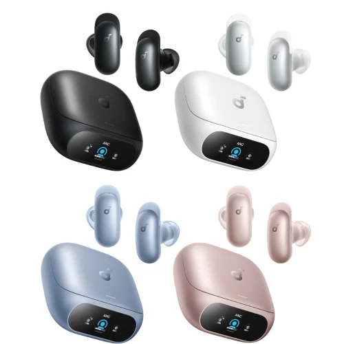 Anker SoundCore Liberty 5 Pro 降噪真无线蓝牙耳机