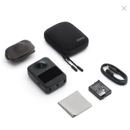 DJI OSMO Osmo 360 II Standard Combo 标准套装