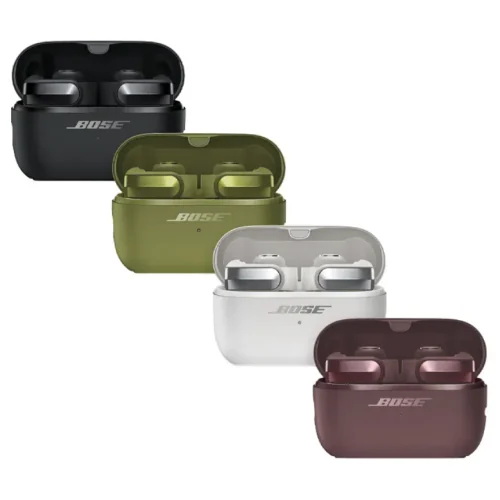 Bose Ultra Open Earbuds (2nd Gen) 第2代开放式耳机