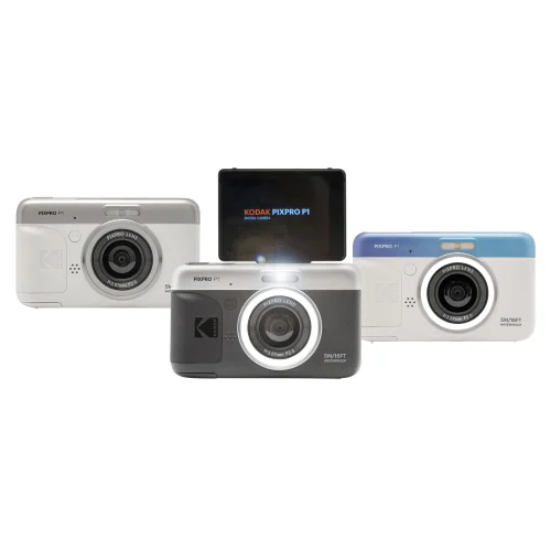 Kodak Pixpro P1 防水数码相机【秋季家电家品节】