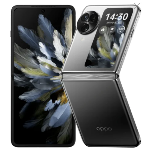 [额外95折|格价快闪] Oppo Find N3 Flip 5G (12+256GB) - 香港行货