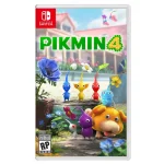 Nintendo 皮克敏4 Pikmin 4 (NS)