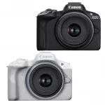 Canon EOS R50 连RF-S 18-45mm f/4.5-6.3 IS STM 镜头套装