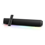 Creative Sound Blaster GS5 RGB Gaming Soundbar 游戏音响条形喇叭