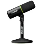 Shure USB Gaming Microphone USB-C 动圈式麦克风MV6