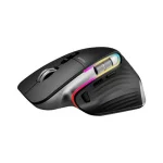 POLAR 2.4GHz Wireless Mouse 三模充电滑鼠PBM-710