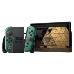 Nintendo Switch 2 萨尔达传说40周年纪念版主机