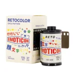 RETO Retocolor Emoticon 400 35mm 特效菲林即弃相机菲林(27张)